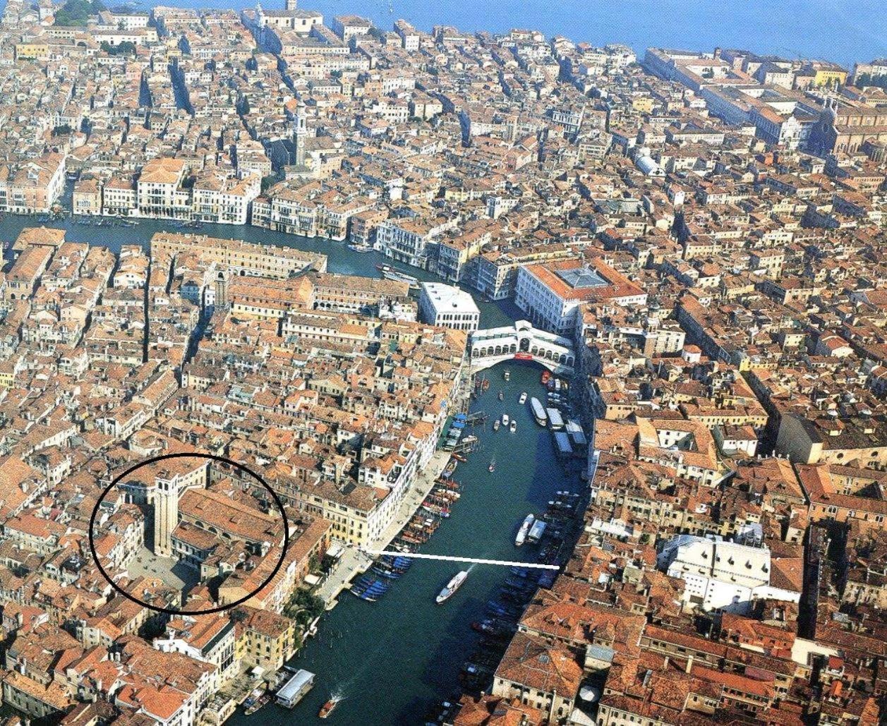 2960 Frari 2 Apartment *