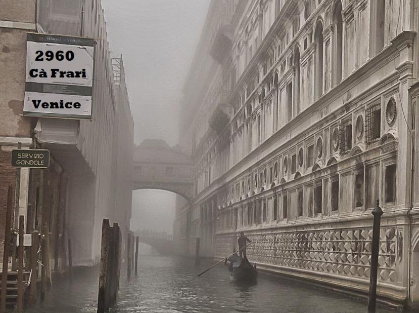 2960 Frari 2 Apartamento